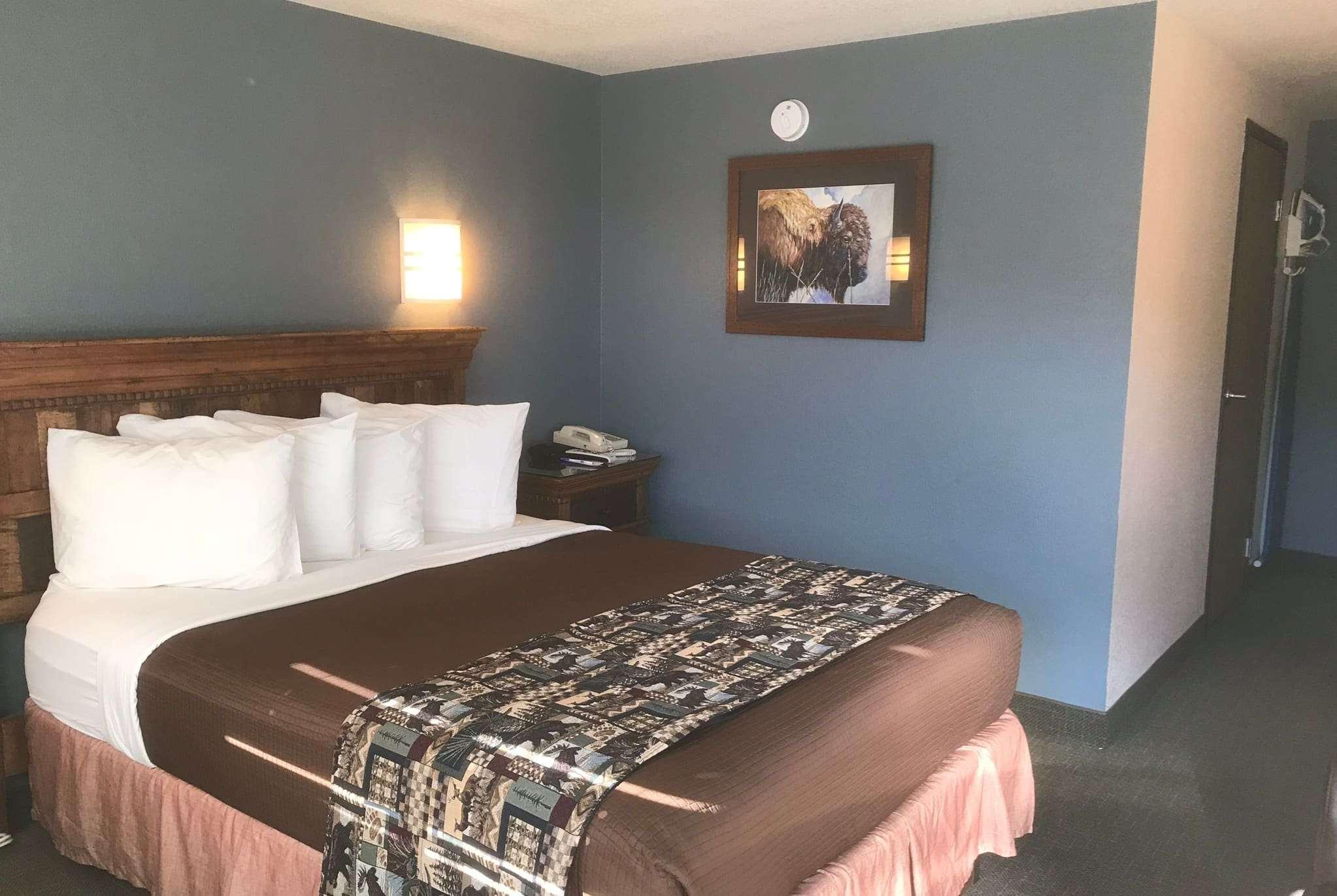 Travelodge By Wyndham Gardiner Yellowstone Park North Entr Extérieur photo